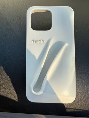 Rhode lip phone case